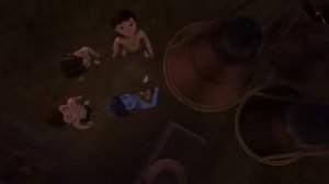 Маленький Кришна - Волшебник Вриндавана