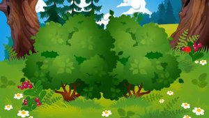 Детский Мультик Игра Кто спрятался в домике 2
