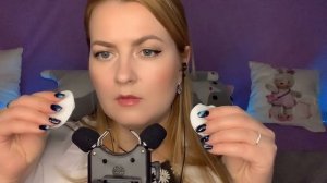 АСМР МЕДСЕСТРА-ЗАБОТЛИВАЯ ПОДРУЖКА ⚕️/ASMR MEDICAL