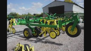 John Deere 730LL с анкерными сошниками АПК-Интех