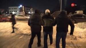 ФСБ задержала за госизмену сотрудника режимного предприятия / События на ТВЦ