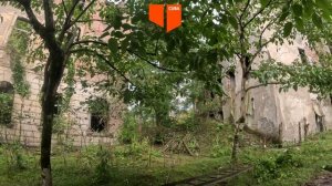 Госпиталь, Больница -Город Призрак-Акармара-Абхазия #Автодом#vanlife #домнаколесах #приключение #tra