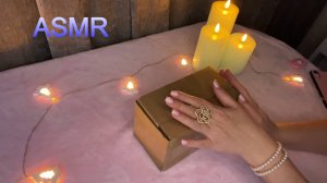 ASMR 😴Шёпот для сна📦 МУРАШЕЧНАЯ РАСПАКОВКА и ОБЗОР АРОМАТОВ