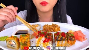 ASMR SUSHI | ASMR Phan