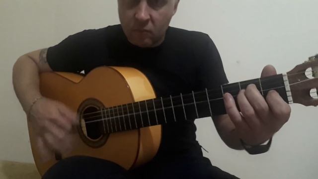 Испанская музыка на гитаре