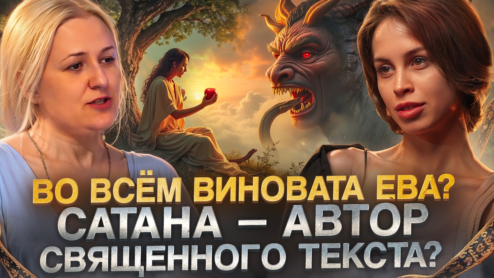 КТО ПИСАЛ СВЯЩЕННЫЕ ПИСАНИЯ? ГДЕ ИСТИНА?