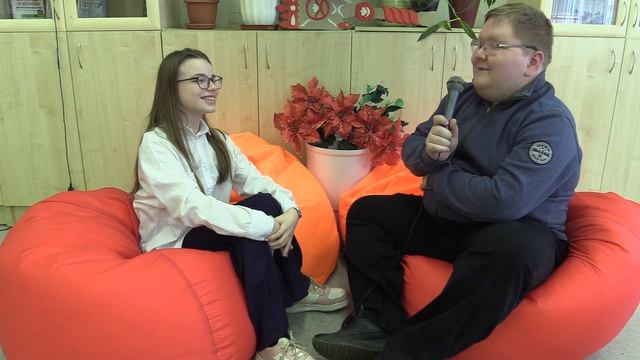 Подкаст с Учителем Немецкого языка.