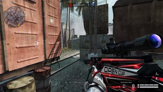 Warface. Муравейник - Эмпаер (сервер ЧАРЛИ) второй состав смотреть онлайн