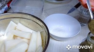 Вкуснейшее ЧИМЧИ из ДАЙКОН на зиму! Острая РЕДЬКА по-корейски.