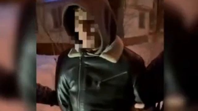 В Москве сотрудники Росгвардии поймали многонационального закладчика !!!