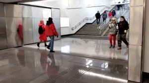 Текстильщики пересадка