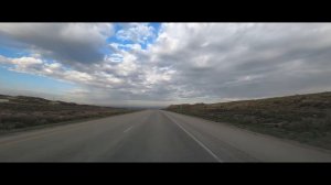 Нью-Йорк - Сан-Франциско, Interstate-80, 12 часов ASMR. Часть 2