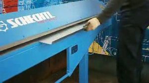 Листогибы мобильные Schechtl серии LBX