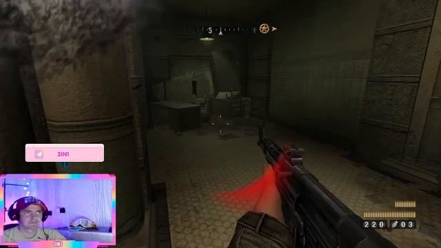 ПРОХОЖДЕНИЕ WOLFESHTEIN #7