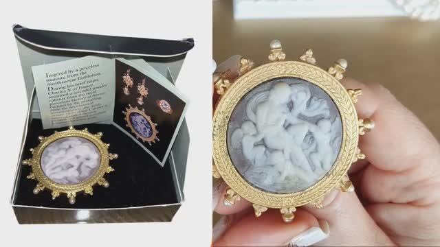 28. Лот с бижутерией премиум качества - KJL NOLAN MILLER CATHERINE POPESCO HEIDI DAUS SWAROVSKI