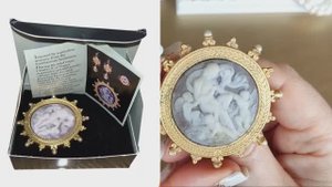 28. Лот с бижутерией премиум качества - KJL, NOLAN MILLER, CATHERINE POPESCO, HEIDI DAUS, SWAROVSKI