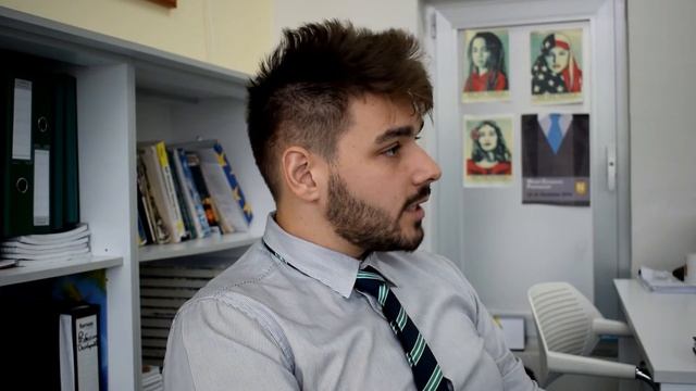 Foundations in Research Course, an interview with the FiRC coordinator Daniel Cunningham