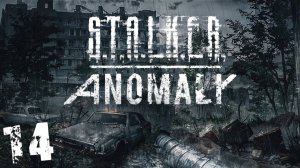 S.T.A.L.K.E.R. Anomaly 1.5 #14. На Радар в стиле Камикадзе