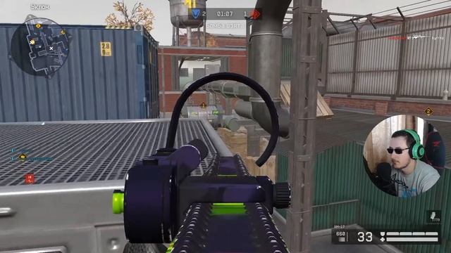 Варфейс Warface - Новый скин самурая