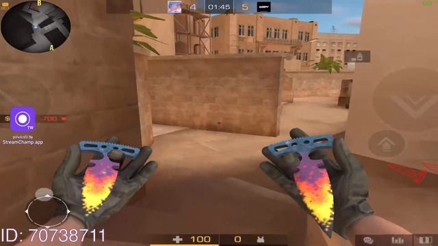 СТРИМ STANDOFF 2 ИГРАЮ ММ И ДУЭЛИ С ПОДПИСЧИКАМИ / STANDOFF 2 0.21.1 смотреть онлайн