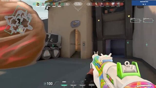 always compeeeeeee #valorant смотреть онлайн