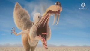 Ice age scrat screaming 12 sound
