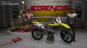 MX vs ATV Legends /суперкросс/мотокросс/ на канале GEP-Games