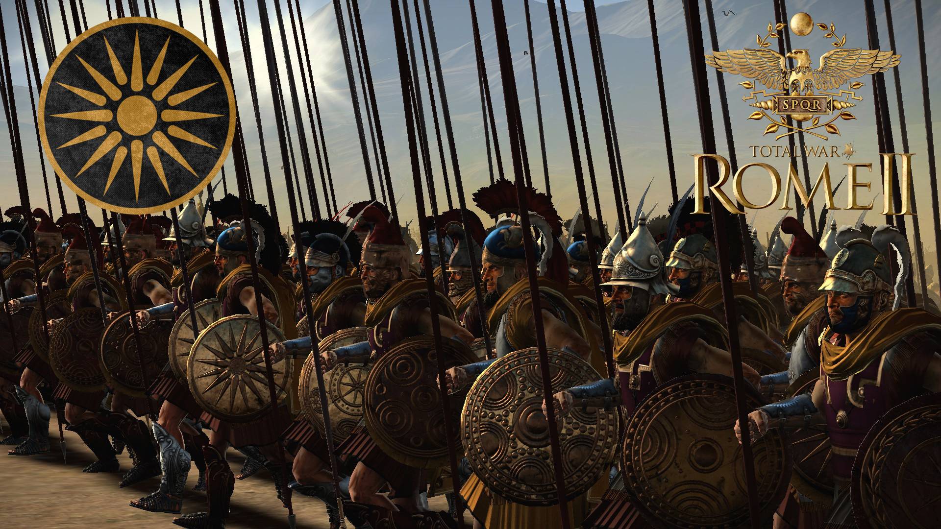 Total War Rome 2 -  PUR Македония. Легенда #14 смотреть онлайн