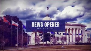 Новостное промо. Заставка в стиле новостей, opener. Монтаж видео на заказ. Пример.