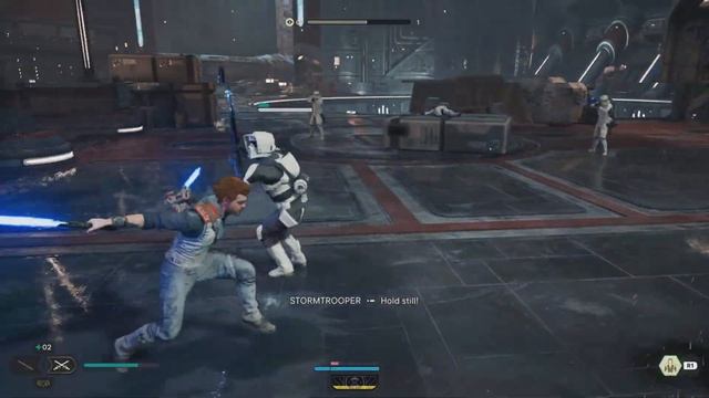 🙄THE NINTH SISTA SHOWDOWN !!!! [ STAR WARS JEDI SURVIVOR] (PS5) # 2 смотреть онлайн