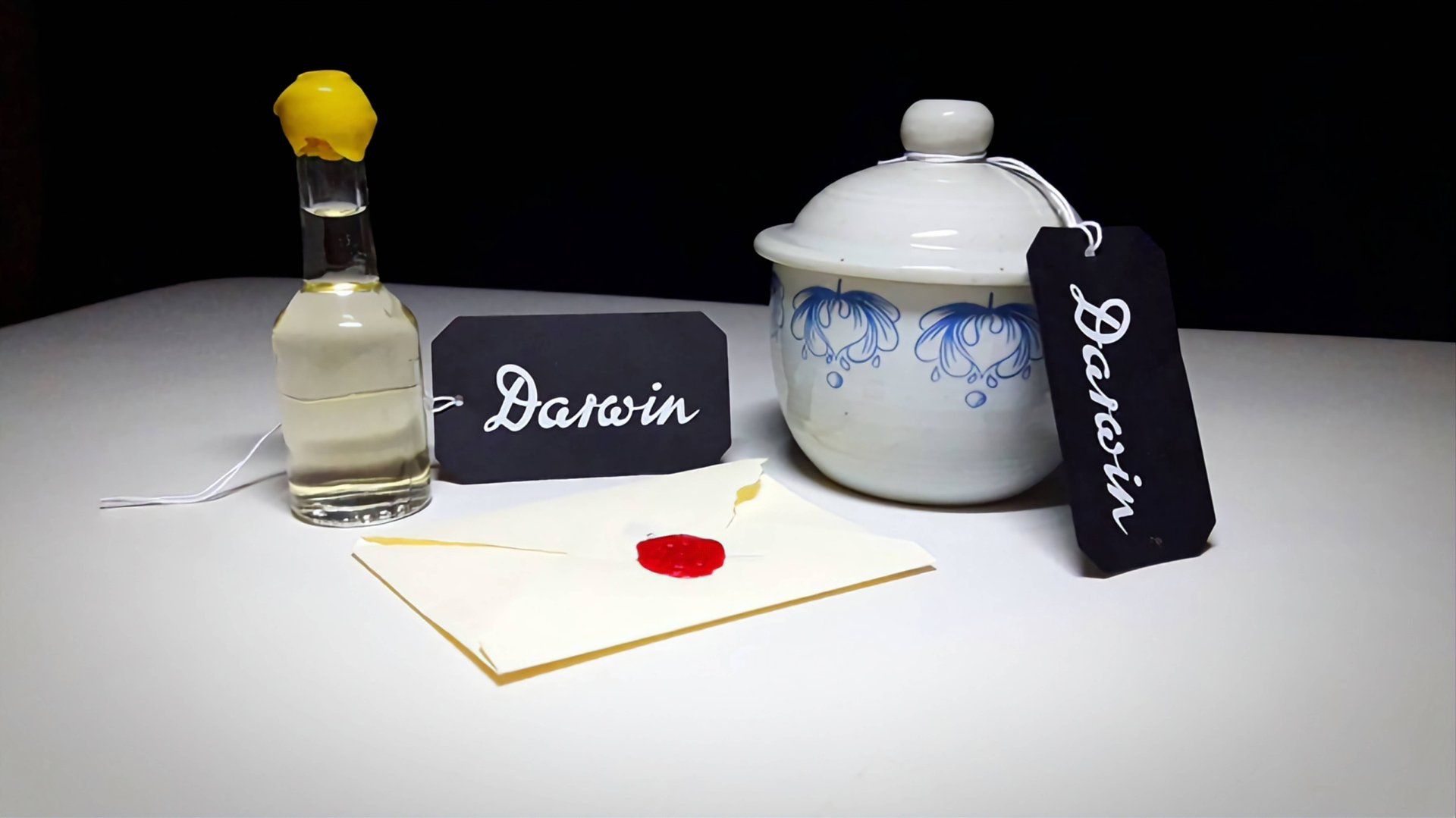 Распаковка посылки из Франции. Эксклюзивная продукция DARWIN в России. DARWIN shaving stuff unpack! смотреть онлайн