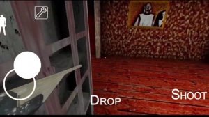 Granny 1 In Granny 2 Nightmare Atmosphere But In Mirror Mode Full Gameplay