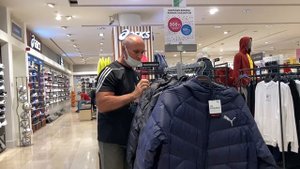 Удачный шопинг в ZARA в Анталье. 5m MIGROS. BOYNER и ZARA. Цены и наши покупки