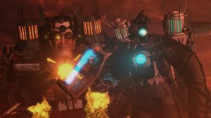 Джи мен его спас