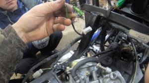 Замена штатного карба на STELS ,SF, Dingo  и их аналогах на надёжный.