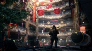 The Division 2 различные билды боевика