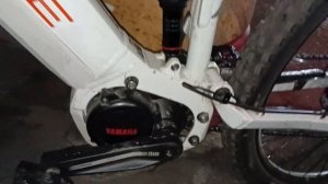 Haibike S Duro электро подвес