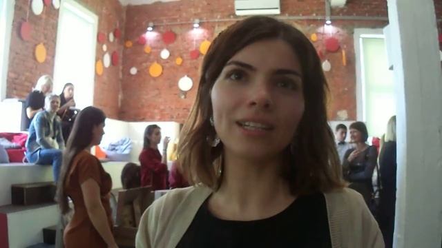 Анастасия Редька, вегетарианские десерты смотреть онлайн