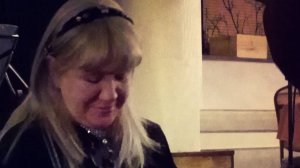 Жанна Бичевская. Я сказал что где то.