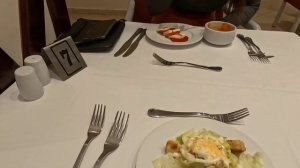 Итальянский ресторан