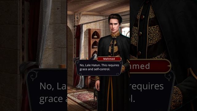 Learning about Mehmed’s past accident.. l Romance Club: Dracula: A Love Story : Season 4 Episode 1 смотреть онлайн