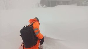 1440 метров над уровнем моря