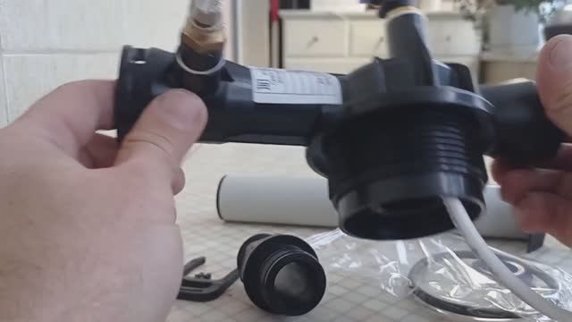 Как собрать оголовок аэрационной колонны Ранксин - RunXin смотреть онлайн