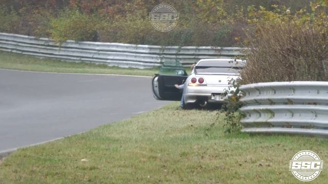 АГРЕССИВНЫЕ ВОДИТЕЛИ, ОПАСНЫЕ моменты и технические дефекты на НЮРБУРГРИНГЕ 2024 Touristenfahrten