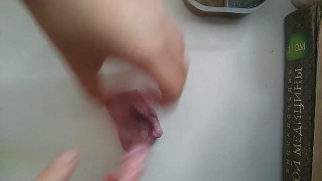 Показываю все свои самодельные слаймы!😱🤗💖 смотреть онлайн