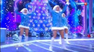 Новогодний "Голубой огонёк-2025". Анонс-3 .