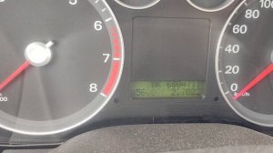 Бегающие значки на приборной панели Форд Фокус 2