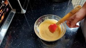 Заливной Пирог с ягодами