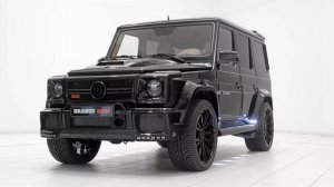 ОРУЩИЙ ГЕЛИК закос под BRABUS