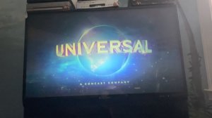 Opening to Minions: The Rise of Gru 2022 DVD